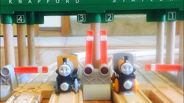 Bash and Dash in Sodor