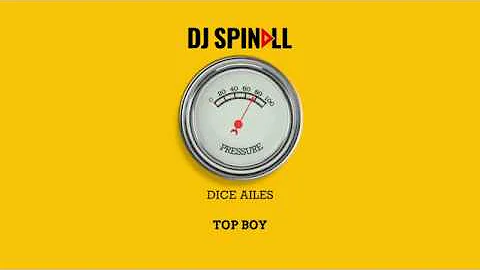 DJ Spinall feat. Dice Ailes - Pressure (Lyrics Video)