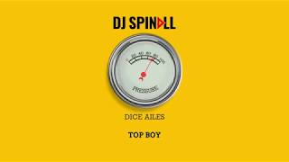 Dj Spinall Feat. Dice Ailes - Pressure (Lyrics Video)