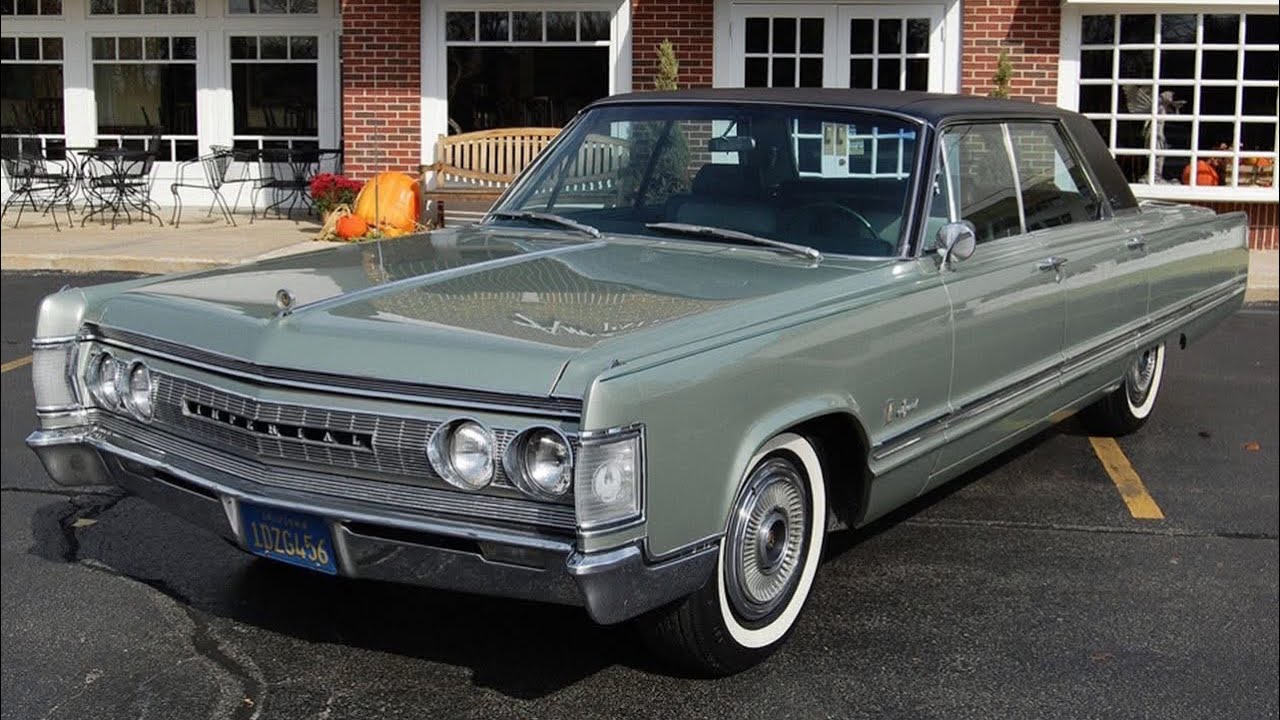 The 1967 Imperial by Chrysler: Was This the Beginning of the End