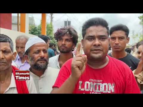 ज़िला भर में जल संकट गहराया सम्बंधित अधिकारि खामोशी से तमाशा देख रहे हैं
