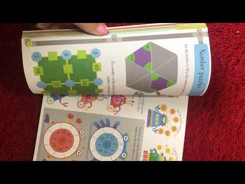 Times Tables Activity Book