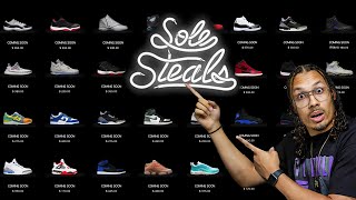 Is Sole Steals LEGIT? Worth Being a Member?