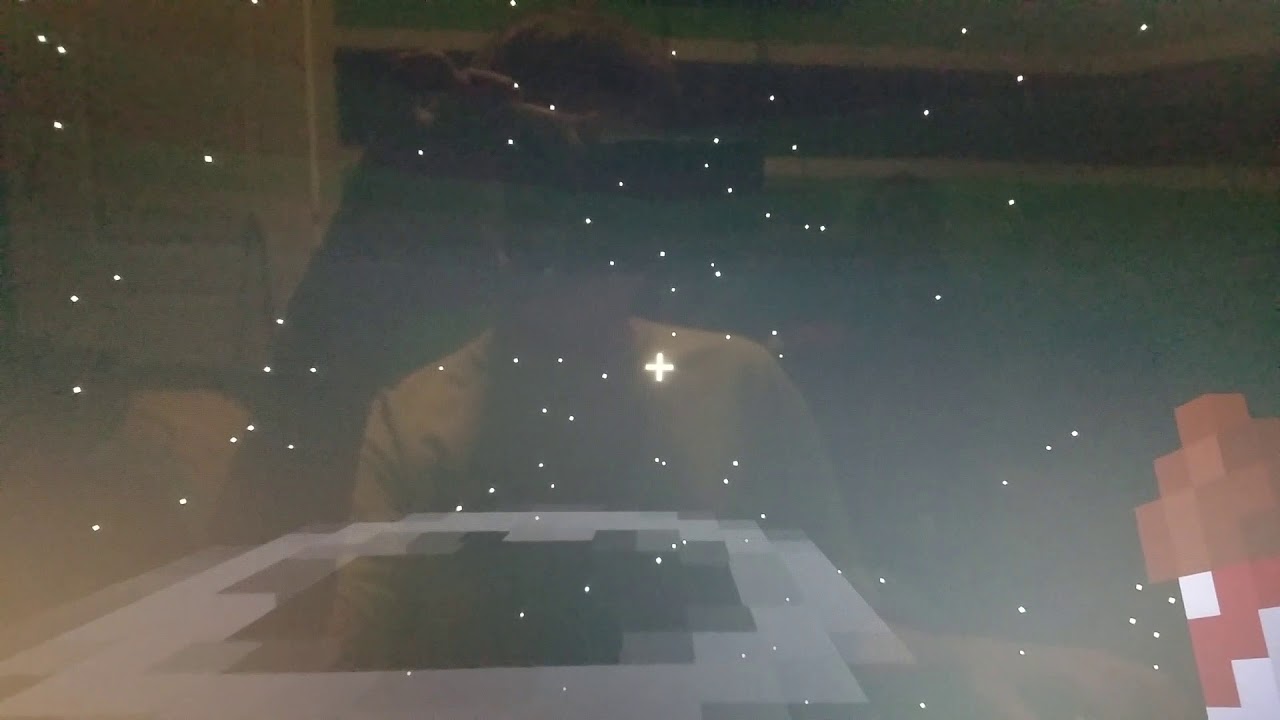 Fun with Minecraft clouds