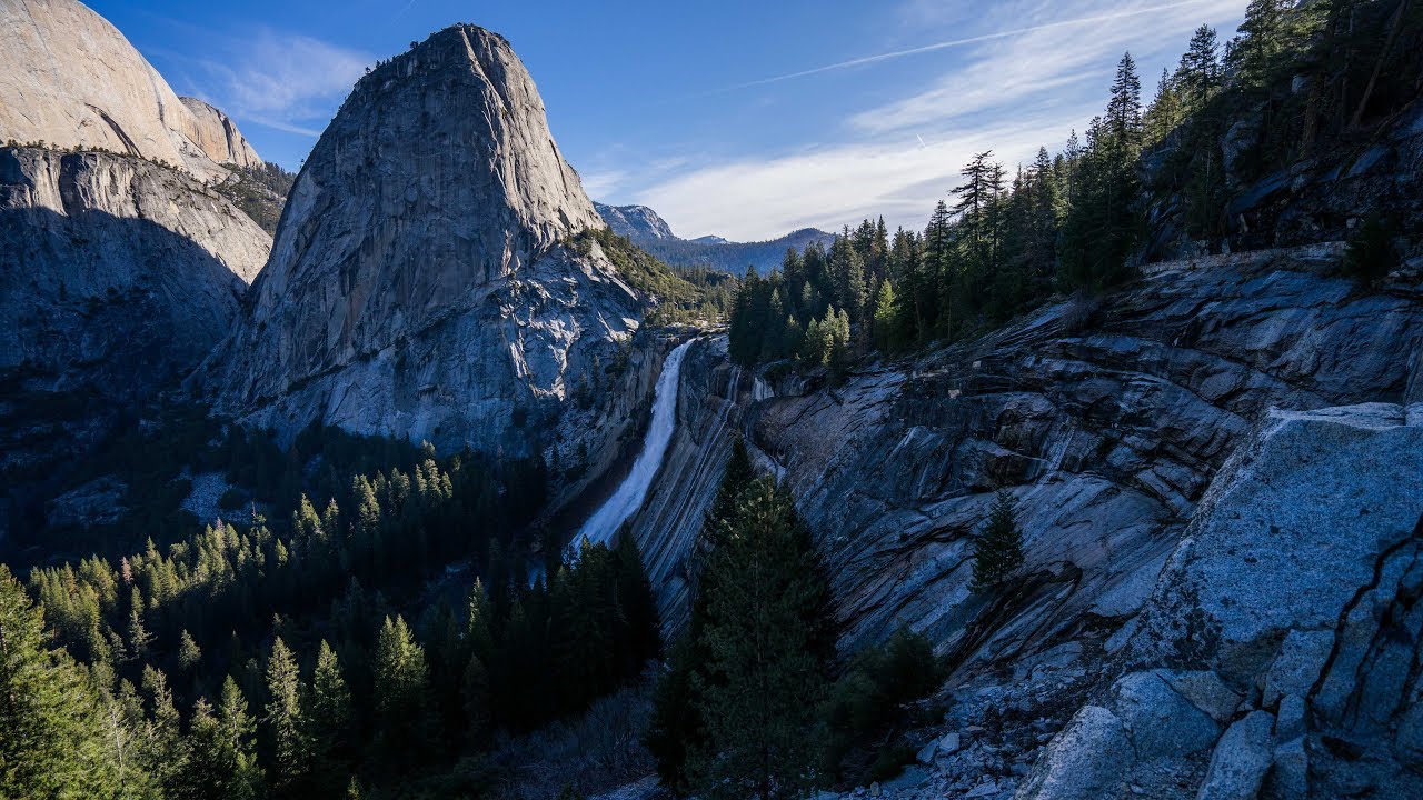 2016 Yosemite Backpacking Adventure - MaxresDefault