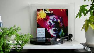 Alice in Chains - Bleed the Freak #04 [Vinyl rip]