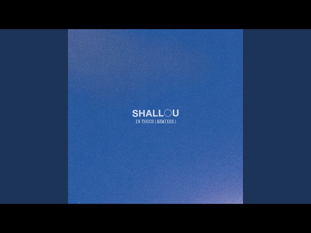 Shallou & Villows - Let Go Villows Remix