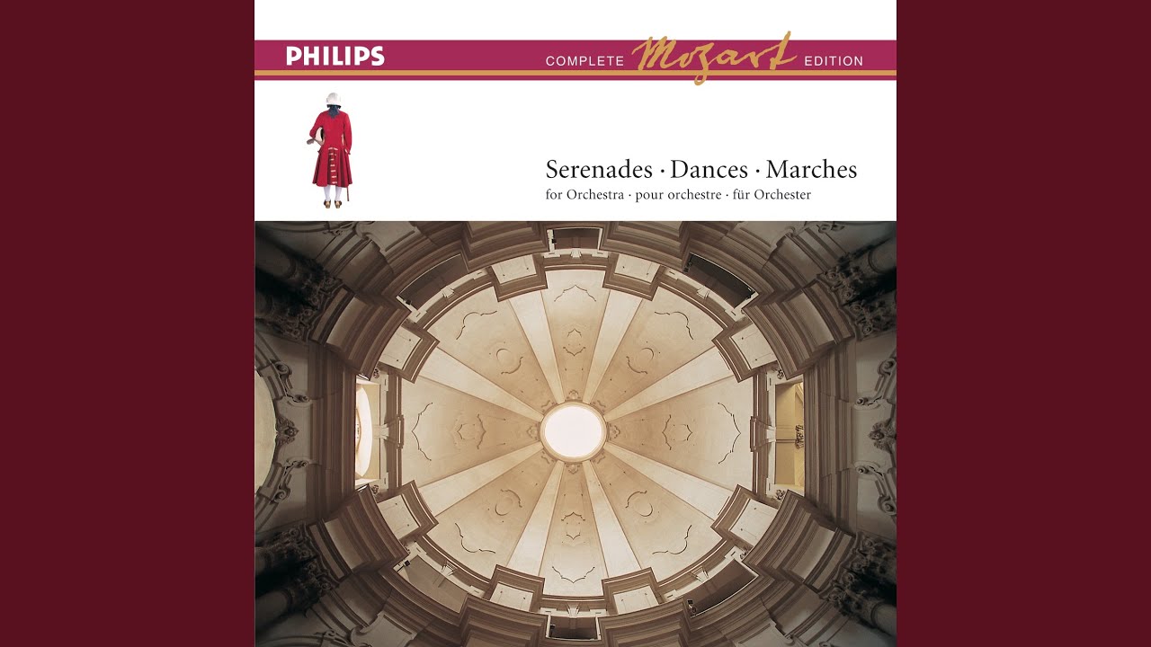 Mozart: 12 Minuets, K.585: No. 3 in B flat bekijken op YouTube