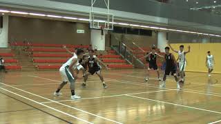 20190710 九龍平日籃球聯賽 UAT 超敏 vs YLOG Part 4