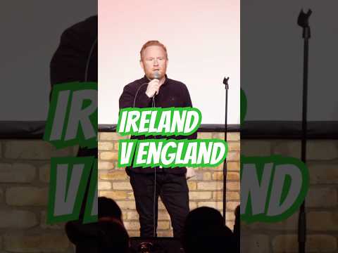 Irish v English