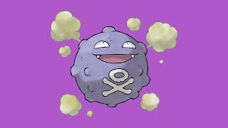 Koffing's cry - Pokèmon