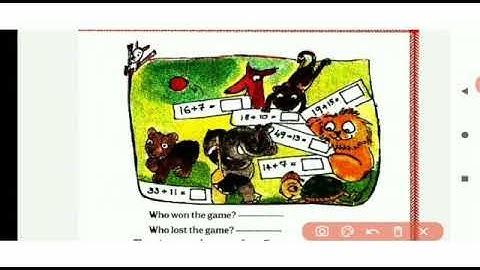 II -  STD -  MATHS -   UNIT 10 -  ADD OUR POINTS