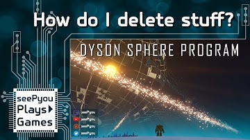 How do I Delete - Dyson Sphere Program - Early game tips and hints - 17