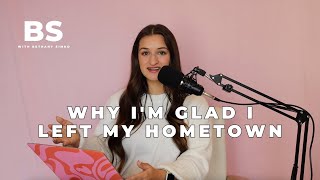 5 Things I Learned Moving Across the Country at 19 | BS with Bethany Simko