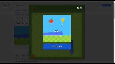 Tựa game SIÊU CỔ ĐIỂN mang tên Rắn săn mồi (Snake Game)