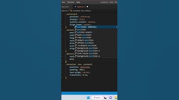 Create a Animation Div With HTML and CSS. #html #css #shorts #reels #coding #design #viral #video