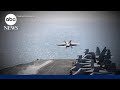 US conducts 'self-defense' strikes in Iran, CENTCOM says