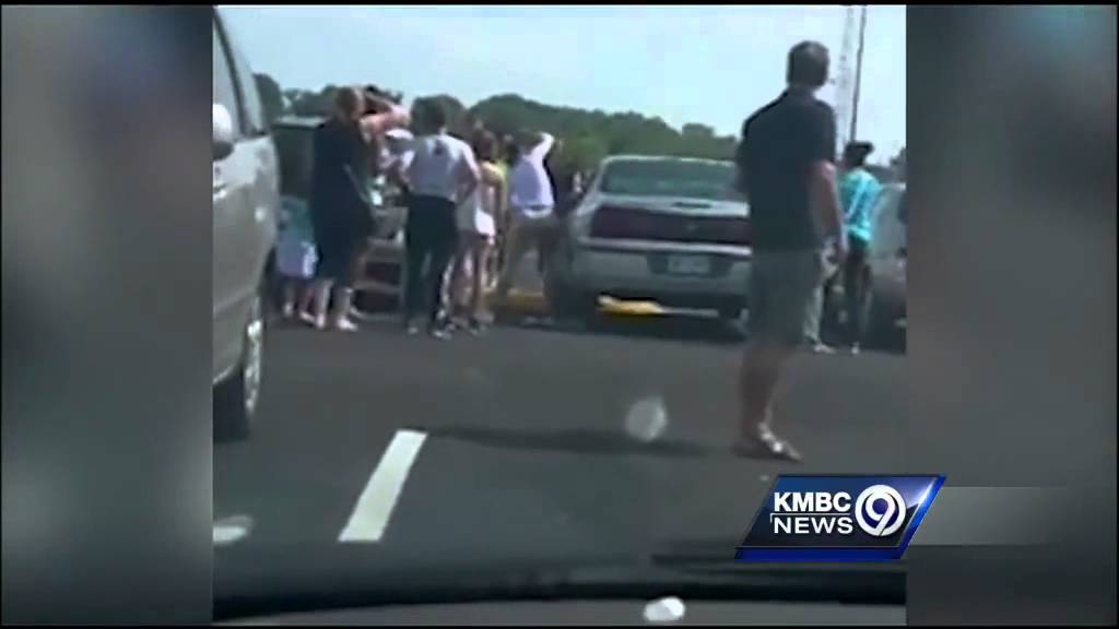 Police release dramatic 911 call after toddler trapped in hot car - YouTube