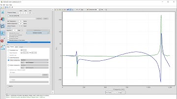 Importing measured Transfer Matrix to SIDLAB simulation