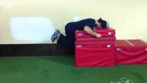 Modified Reverse Hyper