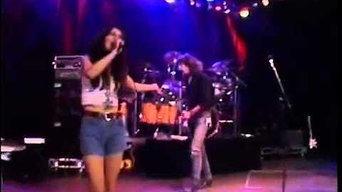 All About Eve Live In Bonn 1991