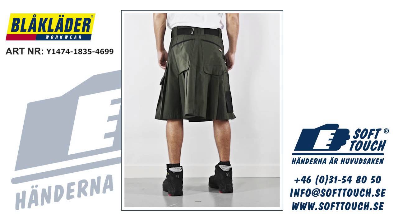 kilt workwear