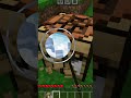 minecraft but  whenever I touch send the video ends! #minecraft #shorts #gaming #challenge