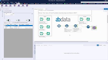 Alteryx Weekly Challenge #248 - AB Data Consulting