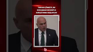 Turhan Çömeze Bu Konuşması Nedeniyle Soruşturma Başlatıldı