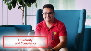 Seneca Service Areas: IT Security & Compliance (ITS)