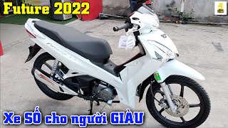 Honda Future 125 Fi có những nâng cấp đáng tiền trong năm 2022  AutoFun