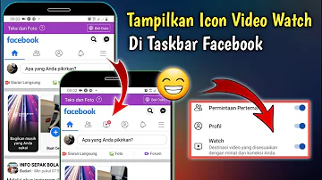 How to Display the Watch Video Icon on Facebook Easily