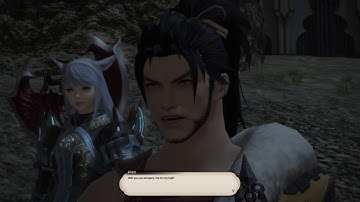 FFXIV J.L MSQ Patch 4.2 Part 2