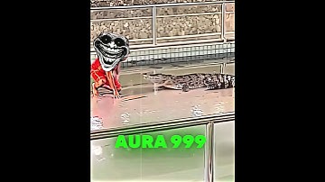 Thumbnail of Unlimited aura ☠️ #trollface #edit #troll