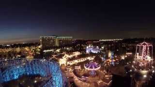 Company Trip to Disneyland and Universal Studio Hollywood