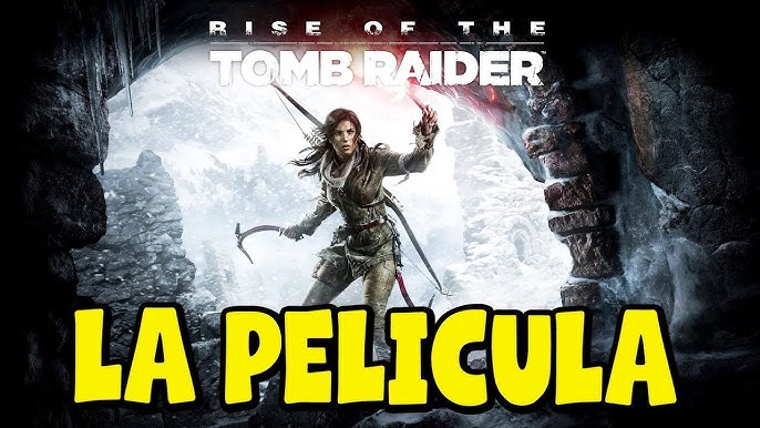 VÍDEO: Filme TOMB RAIDER para 2018