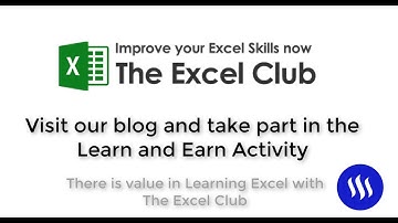 Rich Data Types in Excel - Stock and Geography
