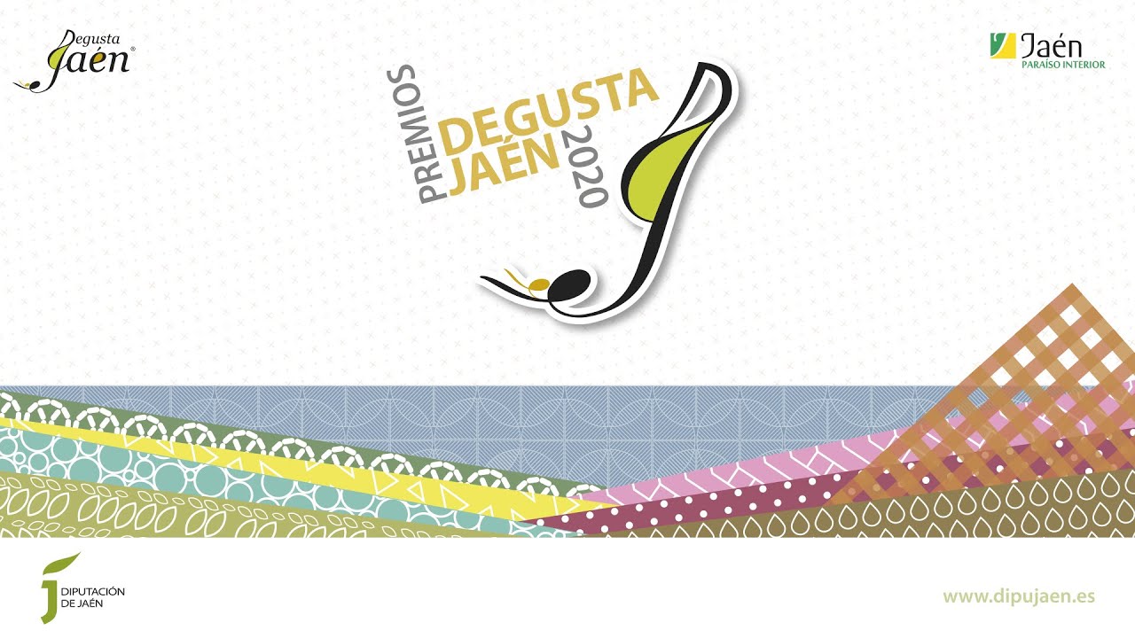 Premios Degusta Jaén 2020