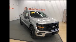 2024 Ford F150 XLT 4WD SuperCrew 5.5 Box WI Winneconne, Oshkosh, Appleton, Fond du Loc, Neenah