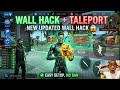 FREE FIRE STEAL A PET WALLHACK+TALEPORT 🤯 NEW UPDATED WALL HACK 😱 FREE FIRE WORKING ✅  #stealapetff 