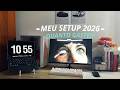 TOUR pelo meu SETUP GAMER | o preço é inacreditável🤫