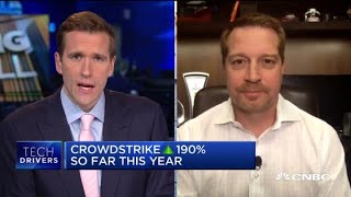 Crowdstrike CEO discusses potential election risks and cyber hacks in 2020