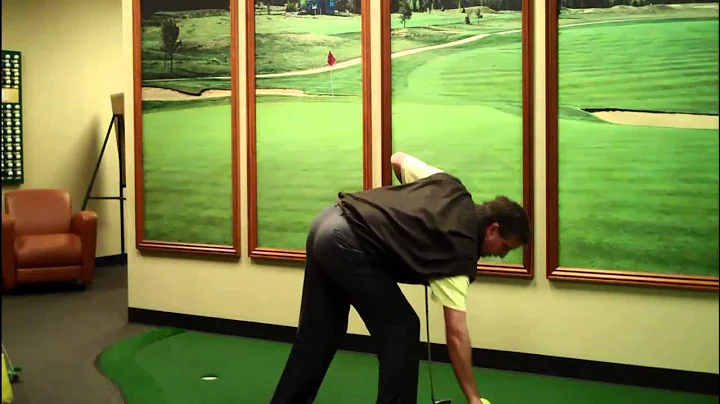 Golf Instruction St Louis - Curing A Slice With Sw...