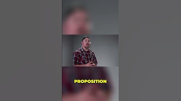 Crafting a Winning Value Proposition - Stand Out and Succeed!