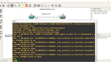 Cisco CCNA SECURITY-configure privilege passwords, line console passwords on cisco routerified)