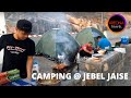 Camping in Jebel Jaise Mountain @ Ras Al Khaimah