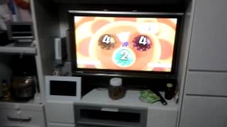 Butt-bumping game!