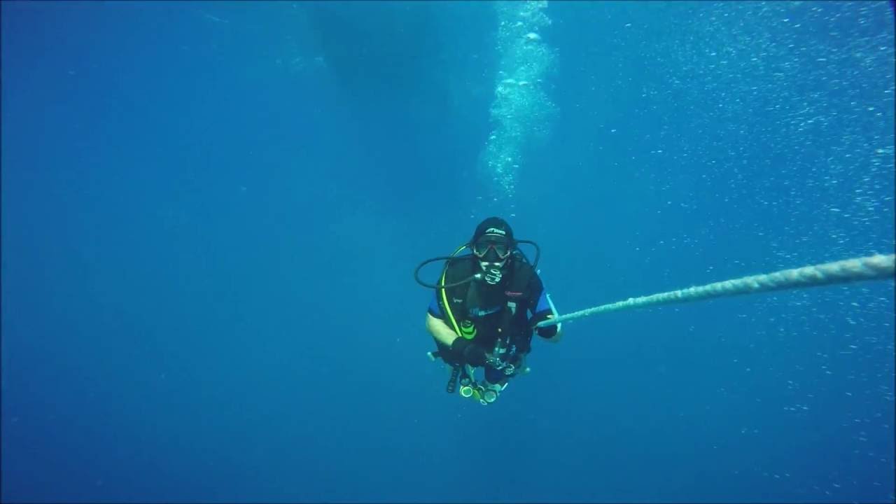 Vandenberg Dive Key West, Florida YouTube