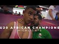 African Championships: U17 and U20 Highlights