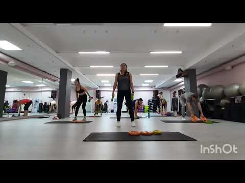 СИЛОВАЯ ТРЕНИРОВКА / SUPER SCULPT / ГРУППОВАЯ ТРЕНИРОВКА